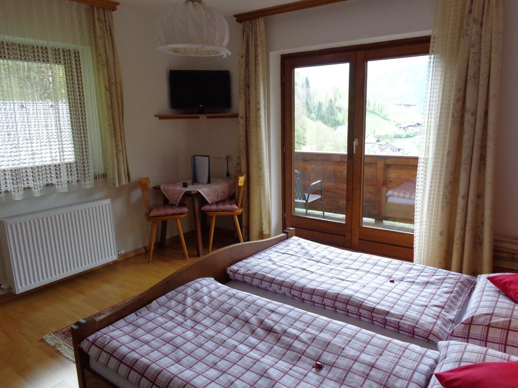 Haus Helga Hotel Ункен Стая снимка