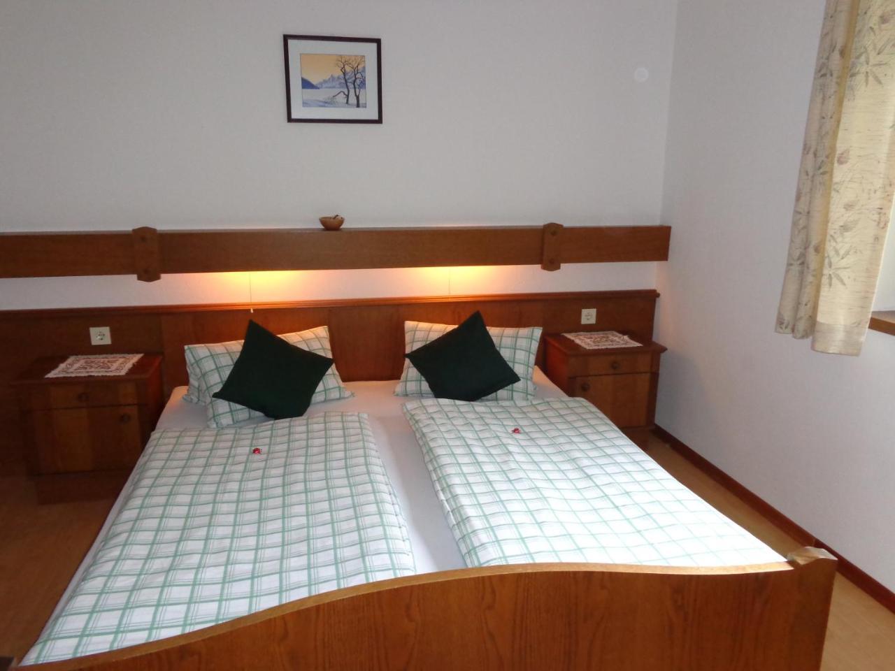 Haus Helga Hotel Ункен Стая снимка